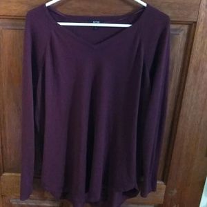 Light weight sweater.